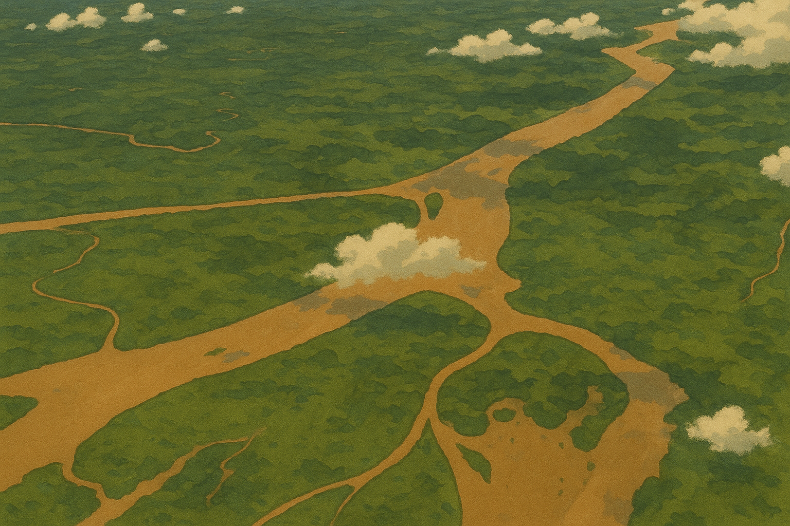 Paraná Delta
